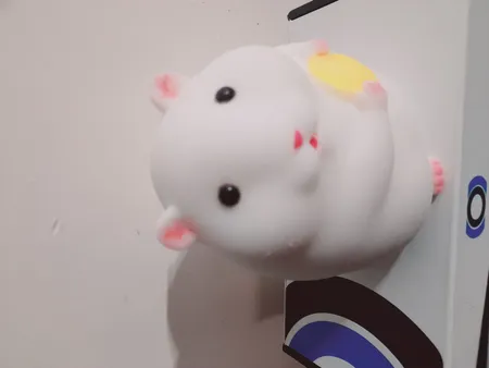 فیجت مدل همستر