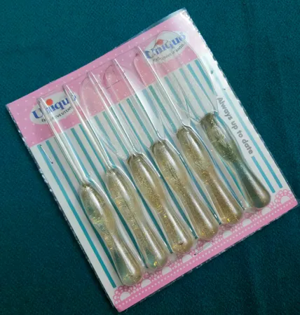 کارد صبحانه خوری مدل Uniquo بسته 6 عددی