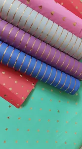 تجریه خرید کاغذ کادو  تیما مدل MIRAJ مجموعه 6 عددی