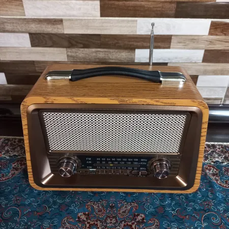 رادیو رایسنگ مدل R-2066BT