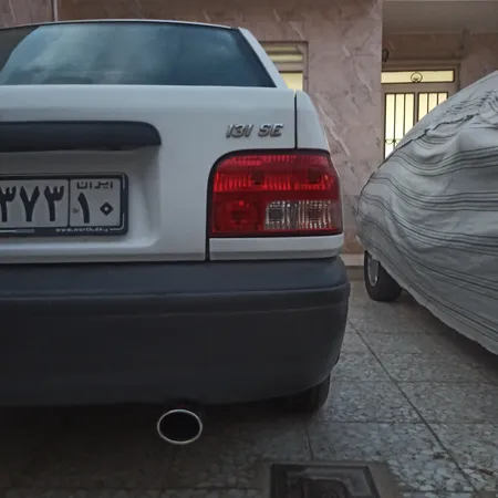 سر اگزوز خودرو مدل XTIPS01