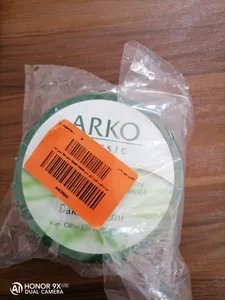 تجریه خرید کرم مرطوب‌کننده آرکو مدل Classic Natural حجم 150 میلی‌لیتر