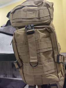 تجریه خرید کوله پشتی کوهنوردی 20 لیتری مدل تاکتیکال کد E20