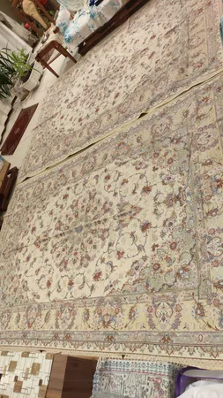 روفرشی نادر بافت یزد کد A-250