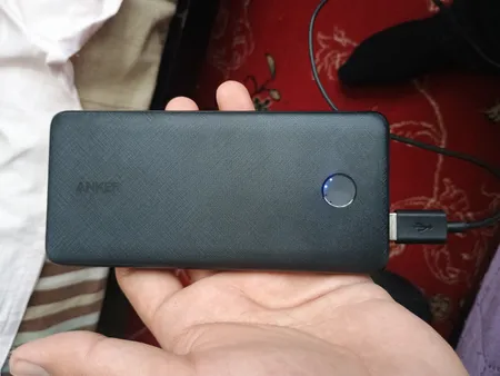 پاوربانک انکر مدل PowerCore Slim A1229 ظرفیت 10000 میلی آمپر ساعت