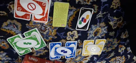 بازی فکری مدل اونو