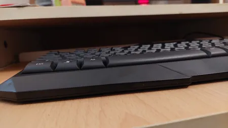 کیبورد تسکو مدل TK 8020N، سوییچ ممبران، Full-Size