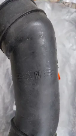 لوله هواکش موتور خودرو یدک چی کد 90161 مناسب برای پراید