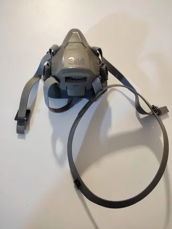 ماسک ایمنی تری ام مدل 6502QL