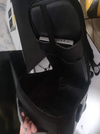 کوله پشتی لپ تاپ بنج مدل BN-7216 مناسب برای لپ تاپ تا 15.6 اینچی