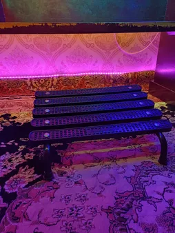 زیرپایی نگاتیو مدل B112