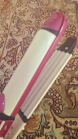 اتو مو و حالت‌دهنده مو بای بابیلیس نانو مدل ST3304