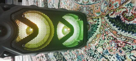 اسپیکر بلوتوثی قابل حمل مدل GTS-1560