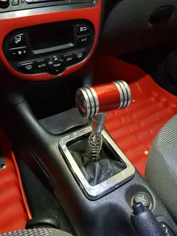 قاب دور دنده مدل TE207 مناسب برای پژو 207