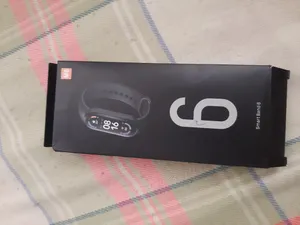 تجریه خرید مچ بند هوشمند مدل M6