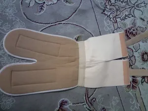 تجریه خرید زانوبند سما طب پاکان مدل 5011