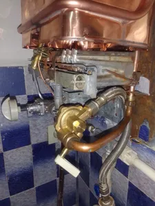 تجریه خرید رگولاتور آبگرمکن بوتان مدل 20042