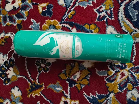 پد پاک کننده آرایش صورت سون کوئین مدل Fresh بسته 117 عددی