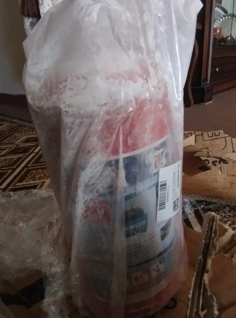 کپسول آتش نشانی دریا مدل arkagostar-70 وزن 2 کیلوگرم