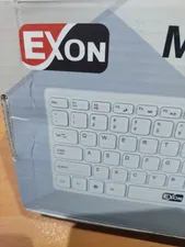 تجریه خرید کیبورد و ماوس بی سیم اکسون مدل مینی K-120