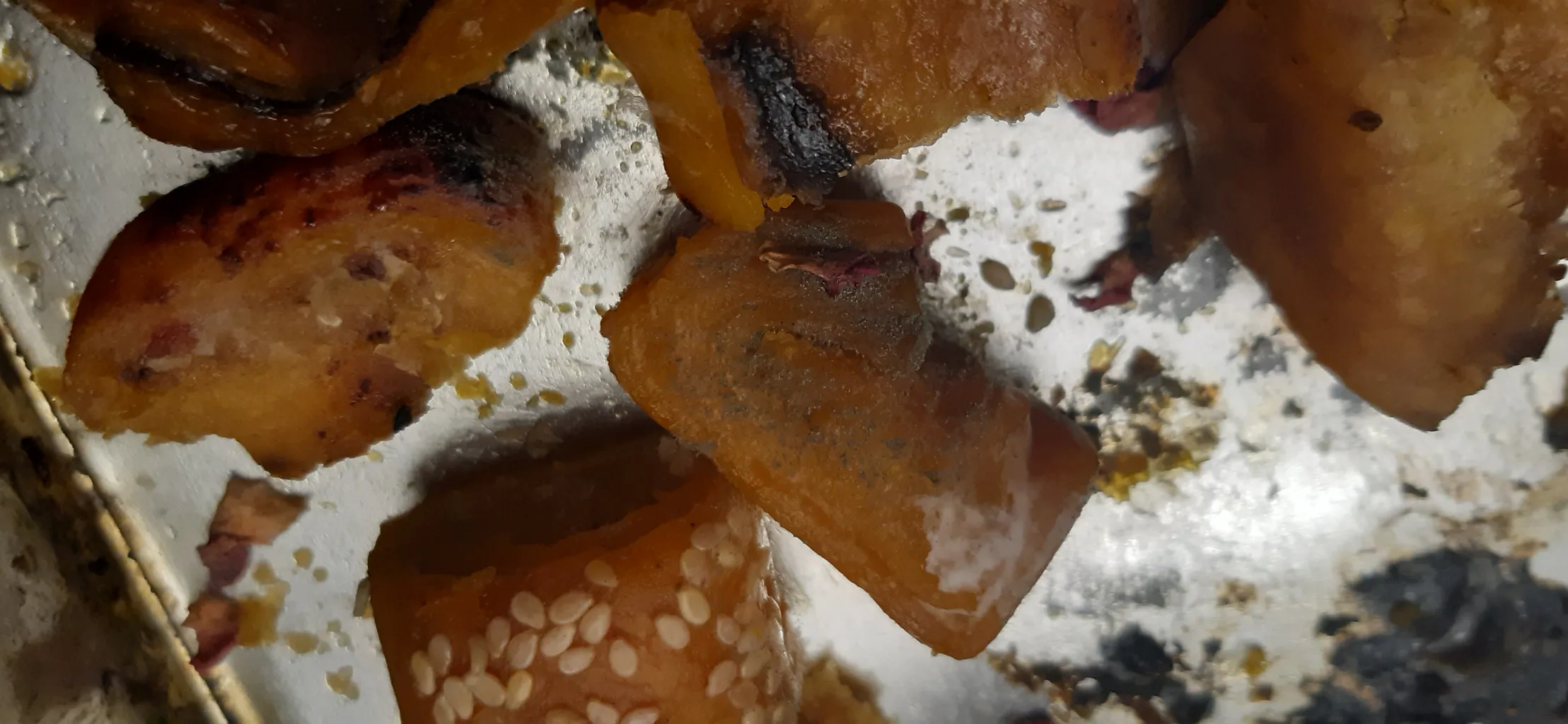 شیرینی باقلوا لبنانی مخلوط - 700 گرم