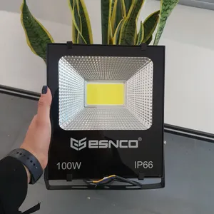 تجریه خرید پروژکتور ال ای دی 100 وات اسنکو مدل ES-COB-100