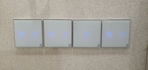 تجریه خرید کلید لمسی هوشمند لکسیت مدل لگاسی مجموعه 2 عددی