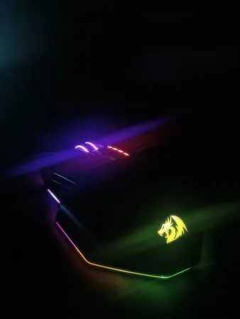 ماوس مخصوص بازی ردراگون مدل SNIPER M801