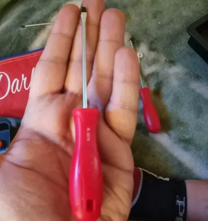 پیچ گوشتی دوسو رونیکس مدل RH-2734