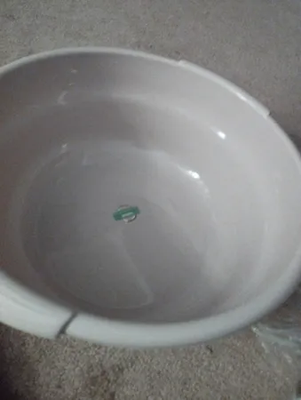 لگن حمام لیمون مدل شماره 2