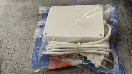 چهار راهی برق پیکو مدل کلید دار کد 3M