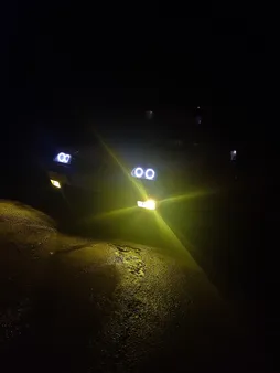 لامپ ال ای دی خودرو So.K مدل تک کنتاکت بسته 2 عددی