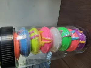 تجریه خرید کوکتل نمک حمام مدل دونات وزن 35 گرم بسته 8 عددی