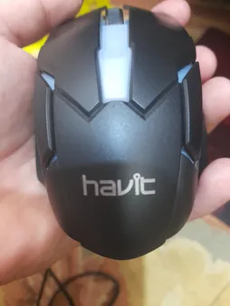 ماوس هویت مدل MS691 3D