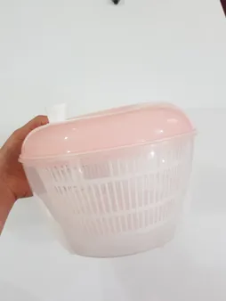 سبزی خشک کن همارا مدل Salad Spinner