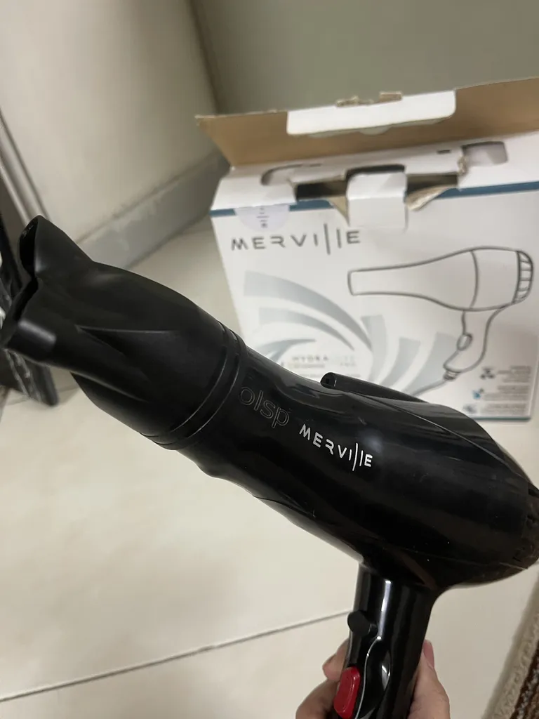 سشوار حرفه‌ای مرویل مدل 276