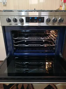 تجریه خرید اجاق گاز 5 شعله اسنوا مدل SGC5-6111N Valentino Series