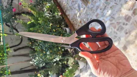 قیچی خیاطی دبل فیش کد fish2