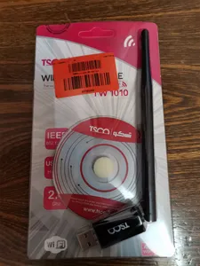 تجریه خرید کارت شبکه USB تسکو مدل TW1010