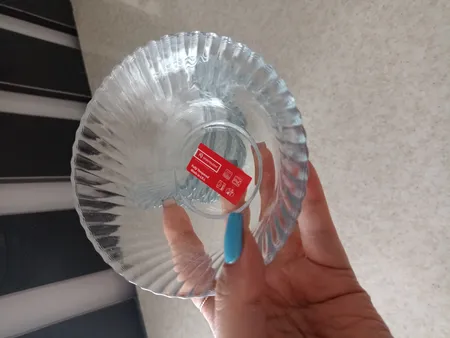 پیاله نوری تازه سری دایموند مدل 400702T بسته 6 عددی