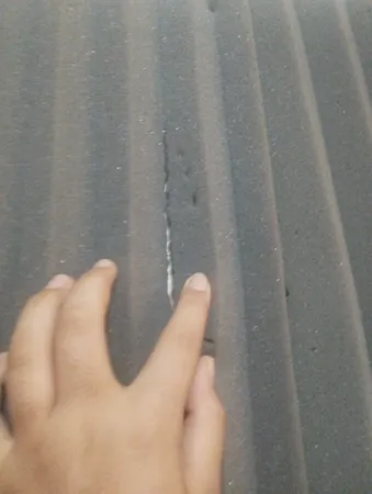 پنل آکوستیک مدل لایت آلفا وین MD