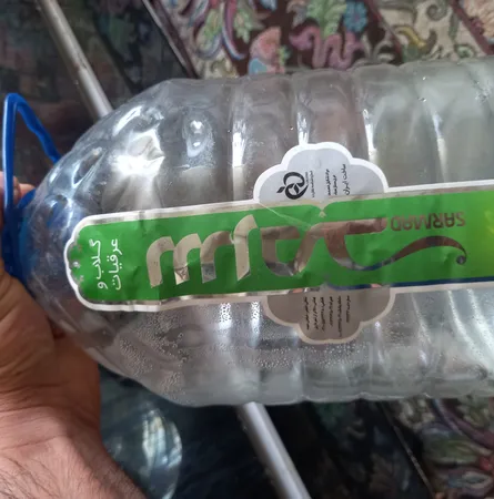 عرق نعناع ممتاز سرمد - 4 لیتر