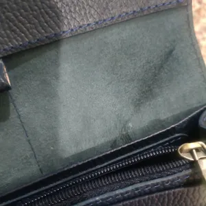 تجریه خرید کیف مدارک چرم عطارد مدل K13