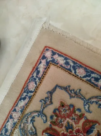 محافظ ریشه فرش مدل 12