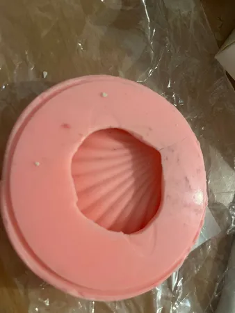 قالب رزین مدل صدف هفت سین