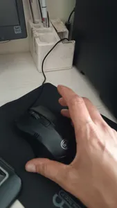 تجریه خرید ماوس ایکس پی-پروداکت مدل m694