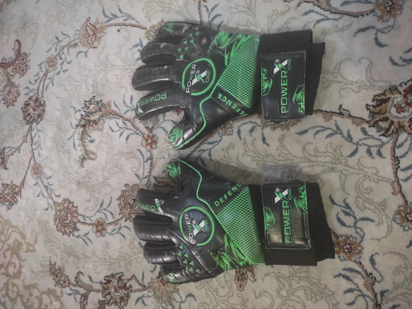 دستکش دروازه بانی پسرانه مدل POX2024-2