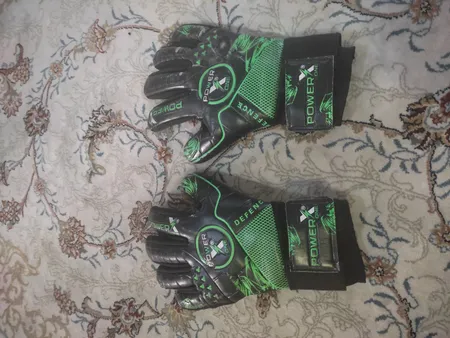 دستکش دروازه بانی پسرانه مدل POX2024-2