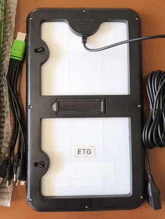 پنل خورشیدی سی سی لمپ مدل CL-638WP