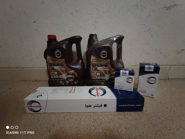 عکس ارسالی خریدار